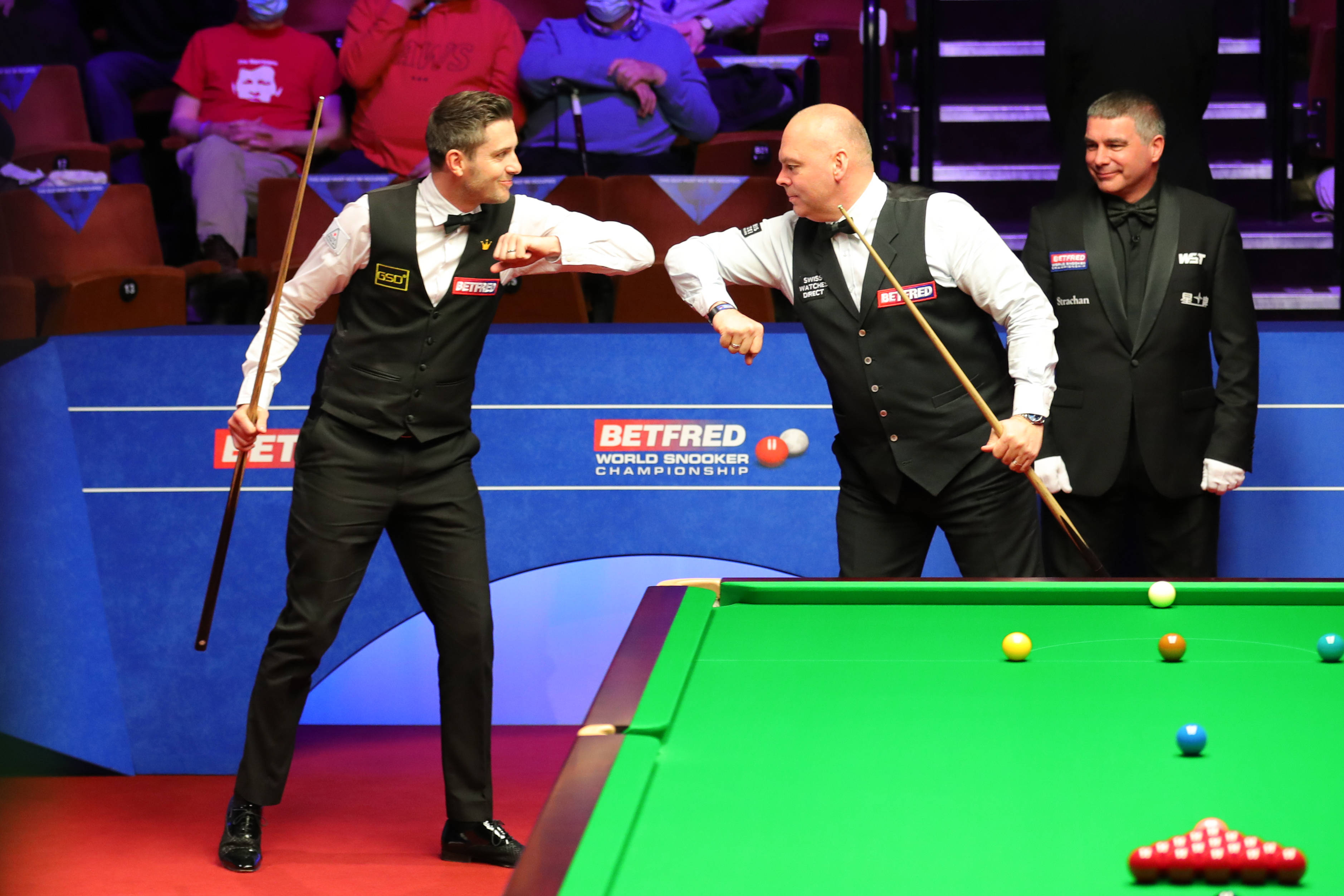 並未盲目壓 並未盲目壓